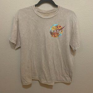 Fifth Sun NASA Crop Top